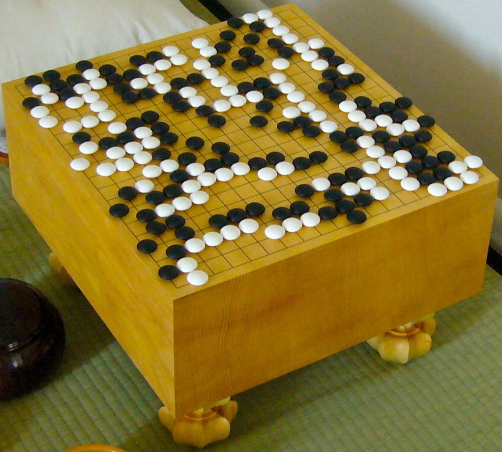 History The game of Go originated in China more than 2,500 years ago.