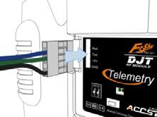 2 - Move the transmitter controls for all channels to the desired position whenever failsafe occurs.