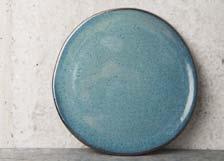 bowl urban clay white, porcelain (Ø12cm) 103651.