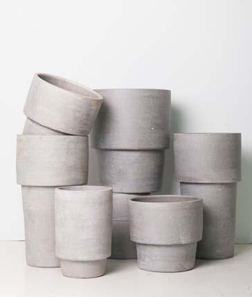 urban pot, ceramic (Ø30,5x37cm) 103297.