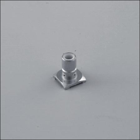 (male center contact) Part number Captive center contact Panel drilling Finish R114