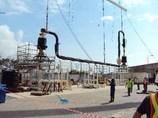 Skandi Constructor Year: End 2011 Scope of Work