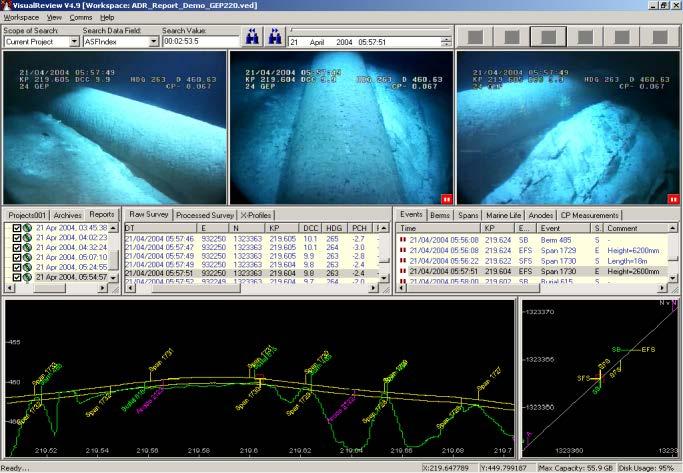 DOF Subsea IRM Typical IRM Tasks