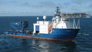 DOF Subsea CSV Fleet