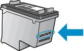 Informaţii privind garanţia cartuşelor Garanţia cartuşului HP este aplicabilă atunci când cartuşul este utilizat în dispozitivul de imprimare HP pentru care a fost proiectat.