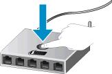 Configurare protejată Wi-Fi (WPS necesită router WPS) Aceste instrucţiuni sunt destinate clienţilor care au configurat şi instalat deja software-ul imprimantei.