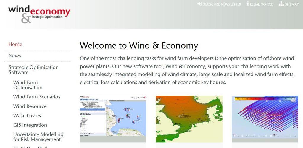 Wind & economy