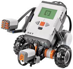 Mindstorms Robotics I (grades 4+) Tuition: 6 hours of instruction $75 A fun, step-by-step introduction to robotics using Lego Mindstorms.