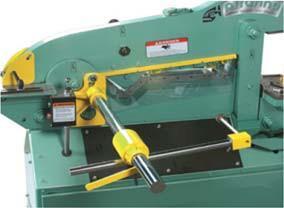 47816201 Punch Quick Set Plate/Angle Gauging Table $1,495 4431618 5 Quick Set Table Extension Attachment $945 4431619 10 Quick Set Table Extension Attachment $1,145 SHEARING