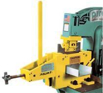 AVAILABLE OPTIONS BENDING ATTACHMENTS The bending attachments are designed to increase productivity on the