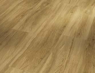 from solid material 34/ 35 Basic 4.3 Wide plank/ Individual plank look (L 1209 x W 219 x H 4.