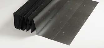 Underlays 60/ 61 Design Akustik-Protect 100 Mineral substrates High-tech acoustic mats Thickness: 1.