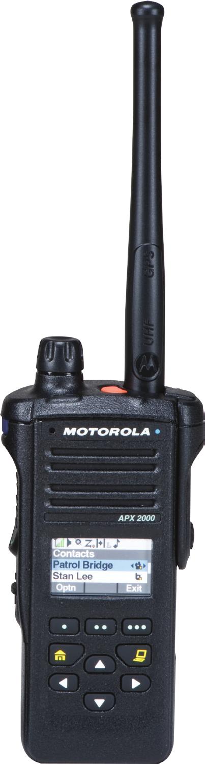 APX TWO-WAY RADIOS APX 1000