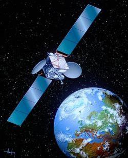 aastal Satcom 1, mis oli esimene TVringhäälinguks kasutatud satelliit geostatsionaarsel orbiidil.
