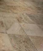 Maintenance Calabria is a stain-resistant porcelain tile. Routine maintenance will keep your tile looking new for years to come.