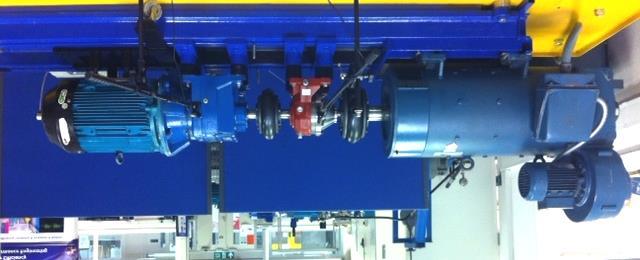 4. Application case studies The second real application - planetary gearbox bearing