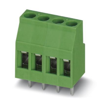 Extract from the online catalog MKDS 3/ 4 Order No.: 1711042 PC terminal block, Nominal current: 24 A, Nom.