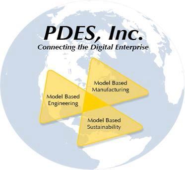PDES, Inc. Consortium Dr. Michael R. Jahadi, P.E. President & Chairman of PDES, Inc.