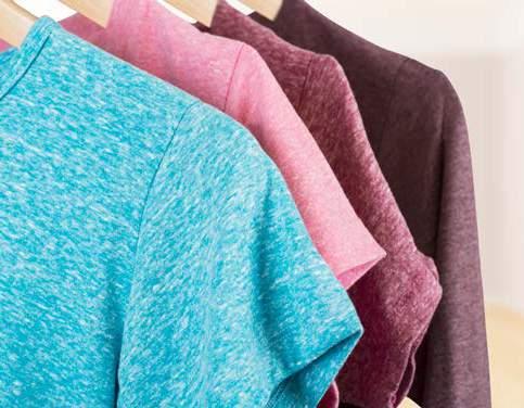 (2-ply option also available) Applications Terry towel, intimate apparels and other fashion apparels (woven & knits). Technology Options Ring Spinning Count Range Ne 10/1 to Ne 40/1.