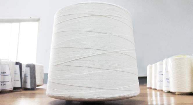 WHAT S NEW FROM ABY TM Multifold Yarn Capacity Expanded ABY TM is one of the leading suppliers of synthetic spun yarns globally.