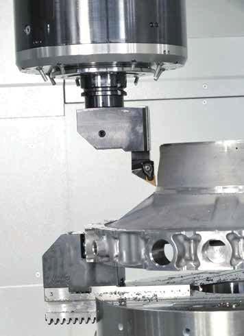 Motor spindle pallet As main drives the high performance spindles made