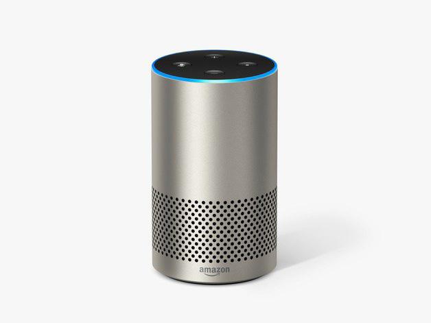 1. AI Everywhere. Alexa amazon Google http://www.businessinsider.com/googleassistant-versus-amazon-alexa-2018-1 Let s just get this very popular one out of the way first.