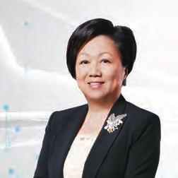 Madam Cha May Lung, Laura Age 67, is an Independent Non-Executive Director of the Company. Mrs.