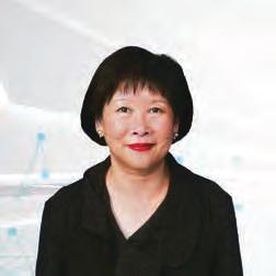 She was also formerly the Chairman of China at Goldman Sachs Asset Management, having joined Goldman Sachs in 1994, became a partner in 2000 and an Advisory Director from 2010 to 2011. Ms.