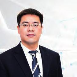 Mr. Gao Tongqing Age 53, is an Executive Vice President of the Company. Mr.