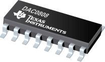 Digital-to-analogue converters (DACs) Available with a wide range of resolutions and, in general, conversion time increases with resolution.