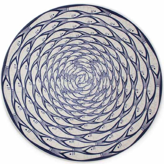 CHARGER PLATE DINNER PLATE Trade: $20.