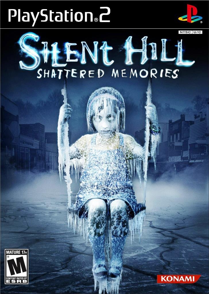Modeling the Protagonist Passively Silent Hill: Shattered Memories Game tracks both player responses to dialogue questions and information about what the player chooses to pick up and
