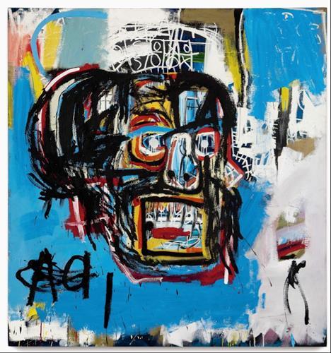 Jean-Michel Basquiat, Untitled, 1982. Courtesy of Sotheby s. EVB: Let s talk about the relationship between art and luxury brands EV: Are private museums covered in the book?