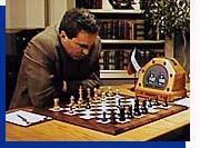 Game Playing - Chess May 11th 1997, Gary Kasparov lost a