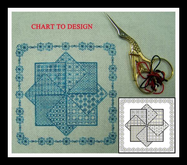 Blackwork Journey Blog - April 2011 April 2011 This is proving to be a very busy month with a number of different events taking place.