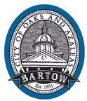 CITY OF BARTOW CODE ENFORCEMENT BOARD HEARING TUESDAY, DECEMBER 16, 2014-5:30 P.M. CITY HALL COMMISSION CHAMBERS 450 N. WILSON AVENUE, BARTOW, FLORIDA 1. CALL TO ORDER 2. INVOCATION 3.