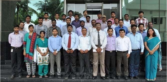 May 20-21, 2014. Participants: 25; Faculty (Int.): M/s. K.S. Sudheesh Kumar, P. Mathivanan, K. Vellaichamy, R.