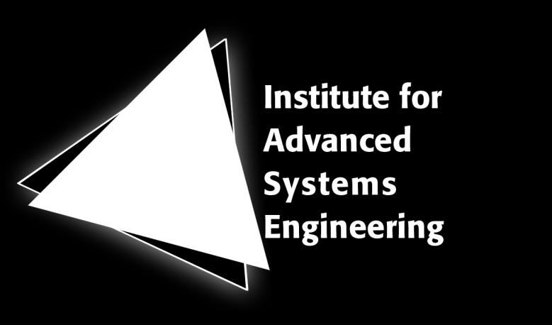 Tareq Ahram Lead Scientist, Research Manager Institute for Advanced Systems Engineering, Department of Industrial