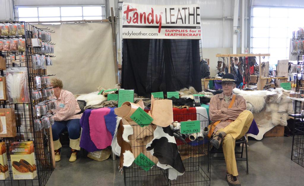 Mountain Man Show 2017 The Mountain Man Show at Monroe Fairgrounds has been and gone for another year.