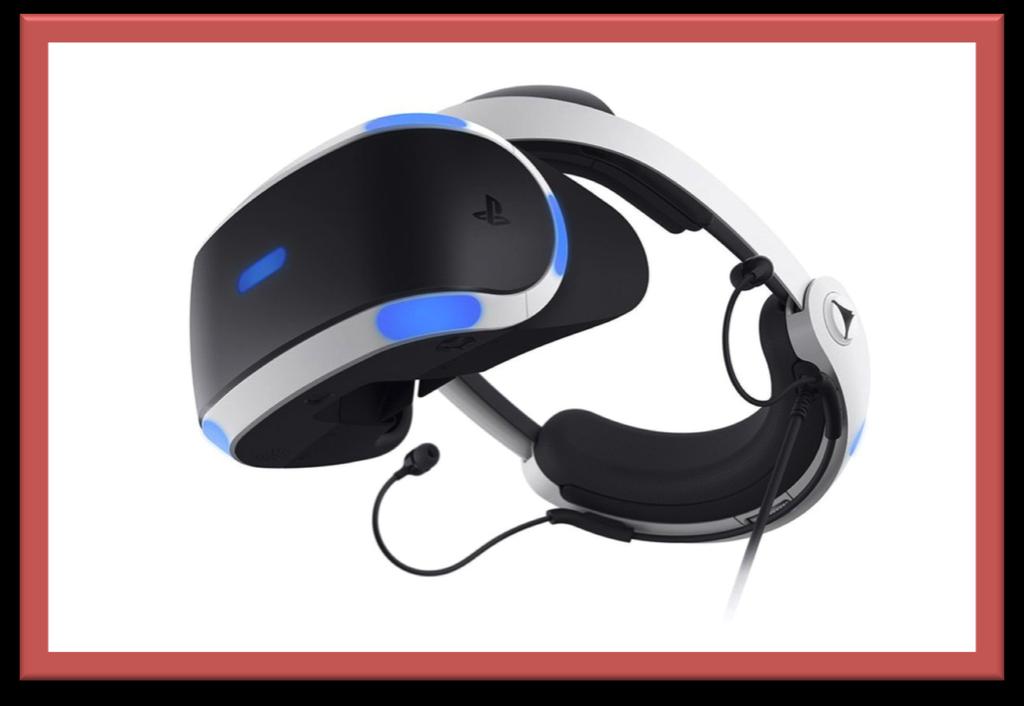 facemask is easy to remove for cleaning. Only device that offers whole- room VR. Comes with The Lab a multi- situation VR demo that is a collection of neat mini games and experiences.