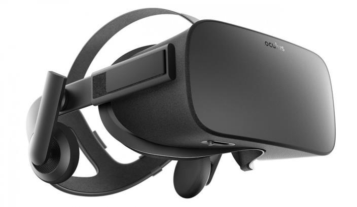 VR HMD Oculus Rift When Facebook purchased Oculus Rift for $2B last year this signal to the market that something big was coming. The Rift kit is as high end as it gets within the consumer space.