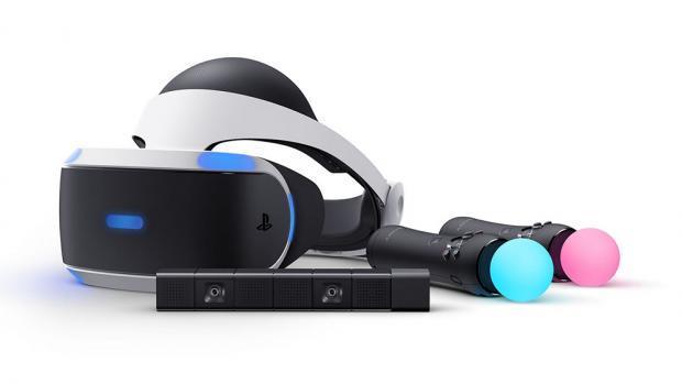 VR HMD Sony Play station VR Launching autumn 2016, Playstation VR is set to dominate the gaming market with the highest spec headset to date.