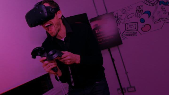 Seeing is believing VR vendors and ecosystems are rapidly taking form within in the consumer space. These technologies have a strong business purpose.