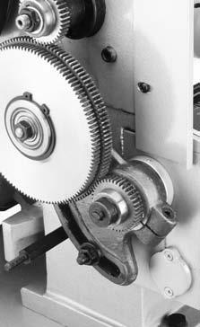 Make sure to disconnect the lathe before cleaning it. Clean your machine every day or more often as needed. Remove chips as they accumulate.