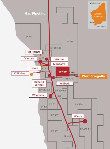 North Perth Basin Australia s next gas province North West Shelf to