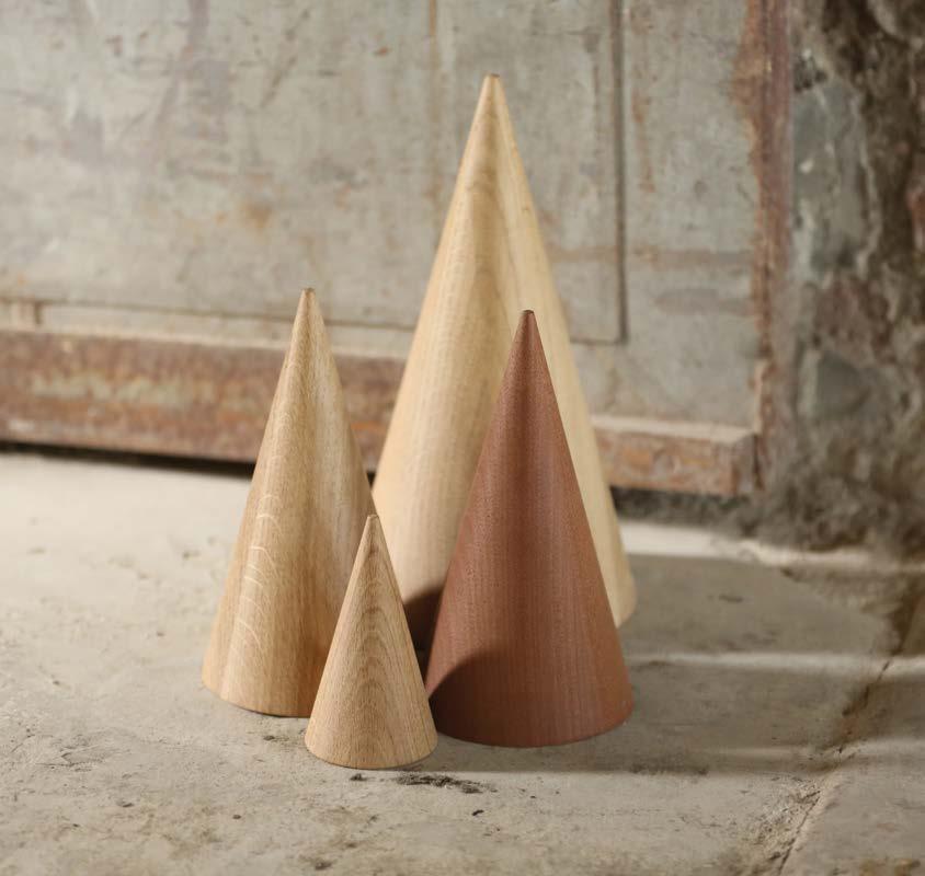 AQUILO cones Dimensions: small H125mm,