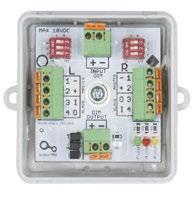 (LDP-A-CAS) INFIDIO luminaire control unit