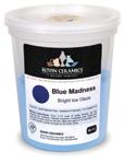 Rovin Bright Ice Glazes Bright Ice Glazes are ideal for schools and art projects. They are lead-free, barium-free and low-fire, formulated for cone 05.