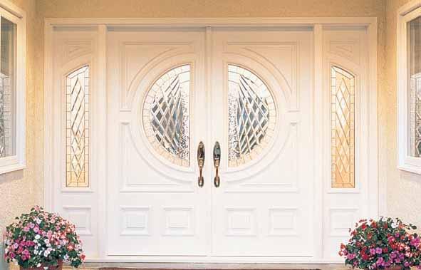 IWP AURORA CLASSIC COLLECTION A250 Paint Surface Doors and Sidelights,