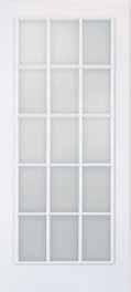 SDL Door and A5705  Cashmere Finish,